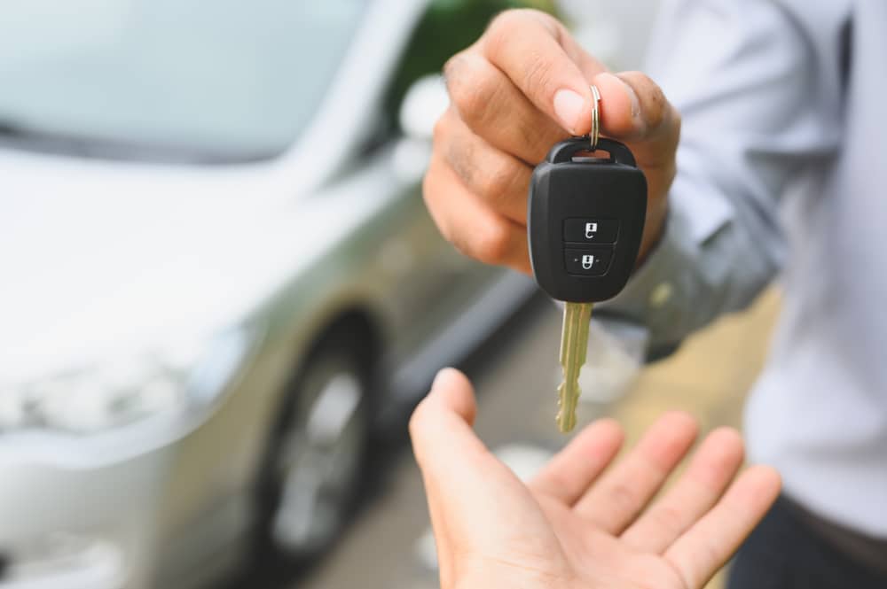 guide to renting a car